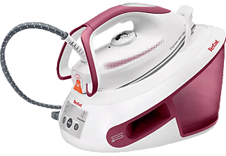 TEFAL SV8013 - Ferro da stiro a caldaia (Bianco/Bordeaux)