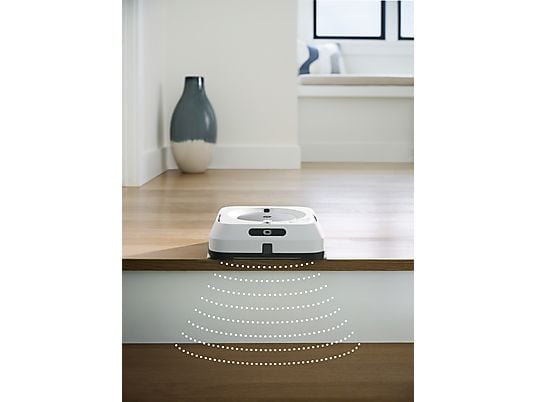 IROBOT Braava Jet m6 dweilrobot