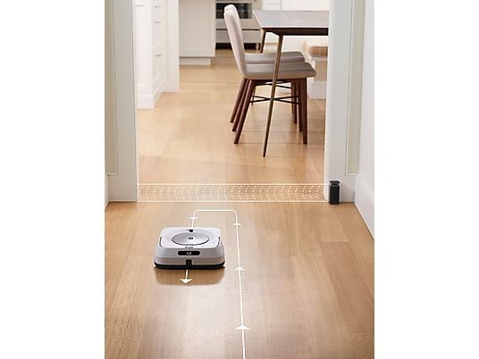 IROBOT Braava Jet m6 dweilrobot