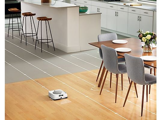 IROBOT Braava Jet m6 dweilrobot