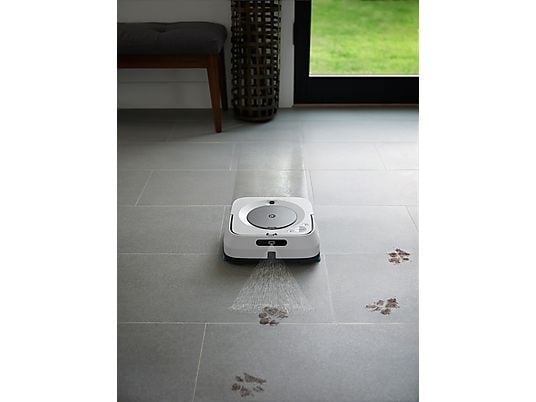 IROBOT Braava Jet m6 dweilrobot