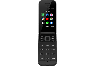 NOKIA 2720 - Klapphandy (Ocean Black)