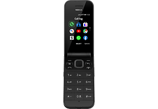 NOKIA 2720 - Telefono cellulare pieghevole (Ocean Black)