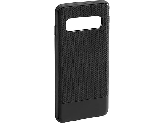 HAMA Shield - Coque (Convient pour le modèle: Samsung Galaxy S10)