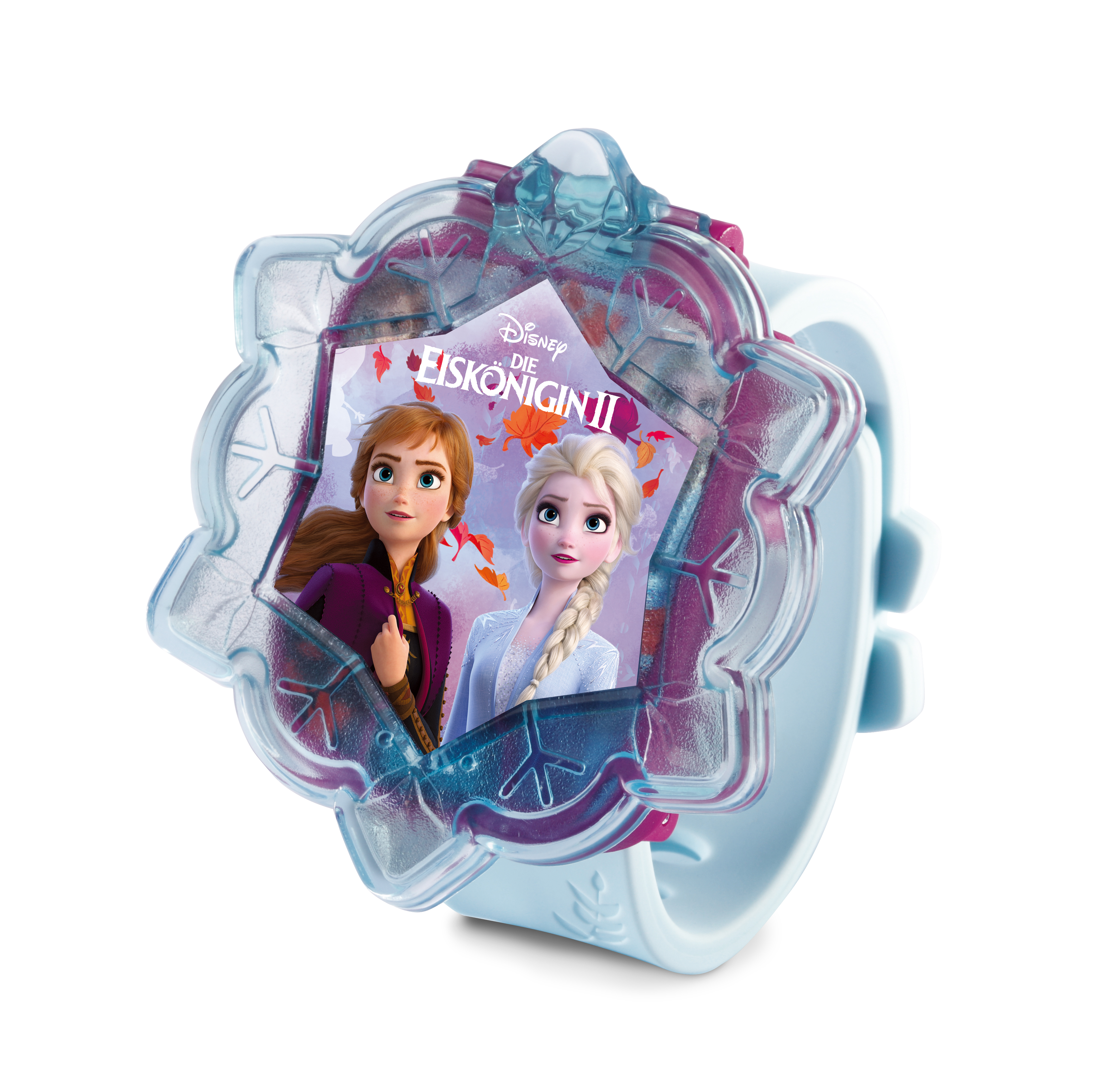 VTECH Frozen 2 Lernuhr, Blau