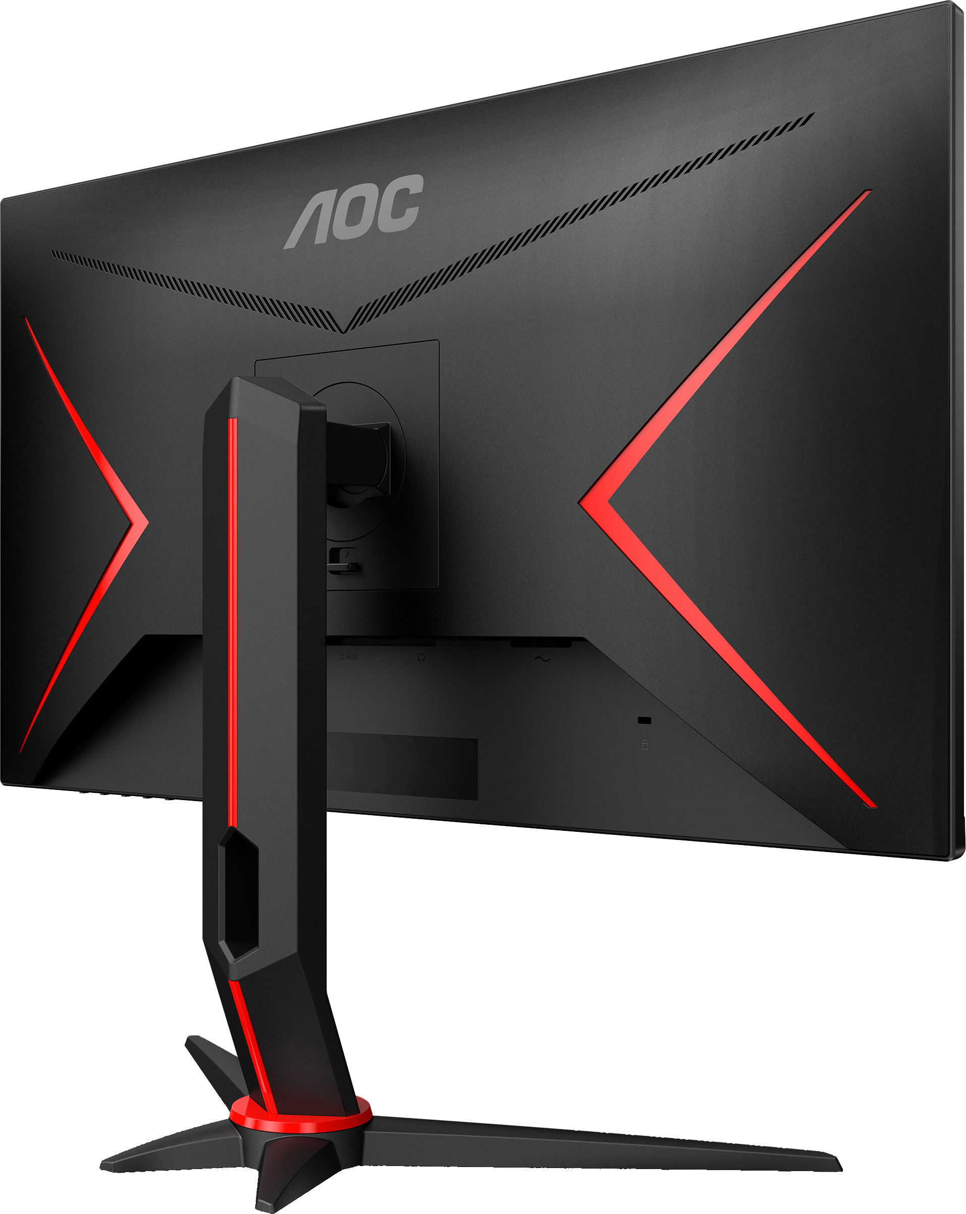 AOC 27G2U/BK 27 Zoll  Full-HD  Gaming Monitor  1 ms Reaktionszeit  