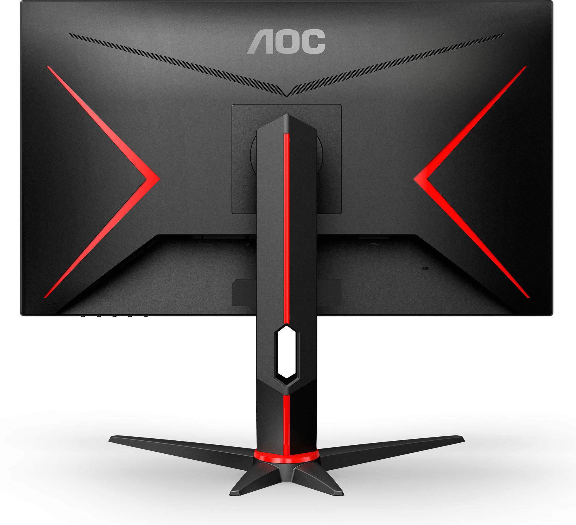 AOC 27G2U/BK 27 Zoll  Full-HD  Gaming Monitor  1 ms Reaktionszeit  