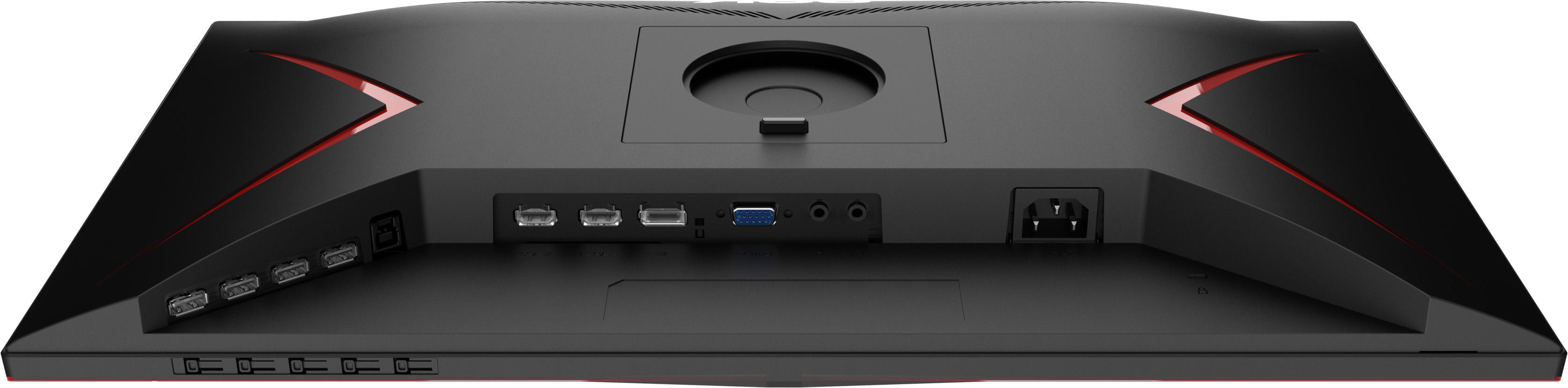 AOC 27G2U/BK 27 Zoll  Full-HD  Gaming Monitor  1 ms Reaktionszeit  