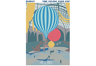 Beirut - THE FLYING CLUB CUP  - (Vinyl)