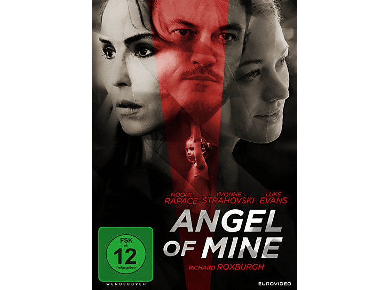 Angel of Mine DVD (FSK: 12)
