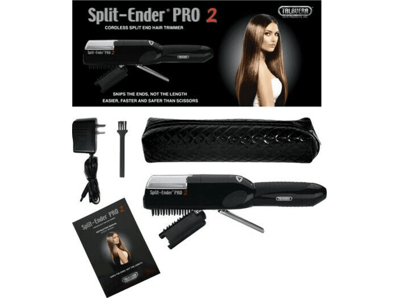 Split Ender Pro2 - Noir - Salons et Boutique Industria Coiffure