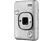 FUJIFILM Mini Liplay Hybrid Fotoğraf Makinesi Stone Beyaz