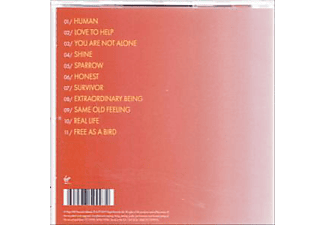 Emeli Sandé - REAL LIFE  - (CD)