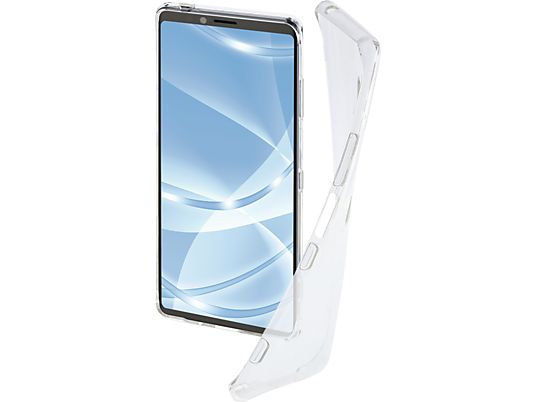 HAMA Crystal Clear - Coque (Convient pour le modèle: Sony Xperia 5)