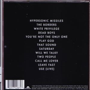 Sam Fender - Hypersonic Missiles  - (CD)