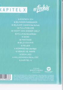 Die Lochis - Kapitel X (Special Edition)  - (CD)