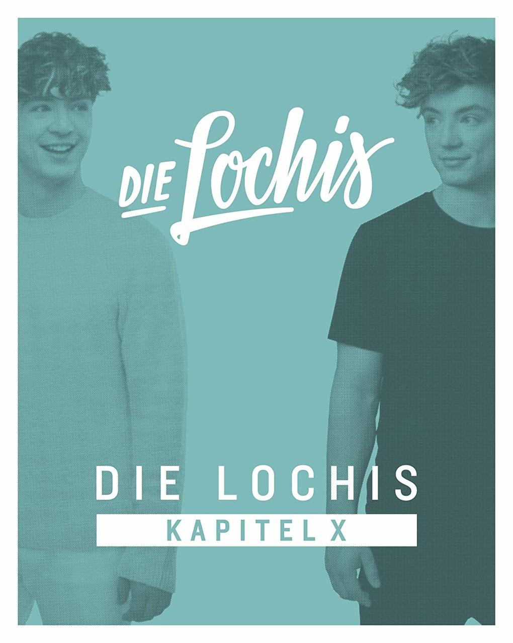 Die Lochis - Kapitel X (Special Edition)  - (CD)