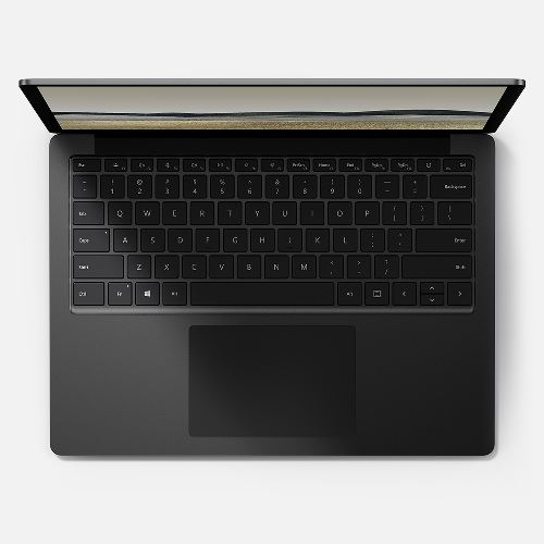 Surface -  Microsoft, Surface Laptop 3, 13,5 ", Intel® Core™ i5-1035G7, RAM 8 GB, 256 GB, W10, Negro