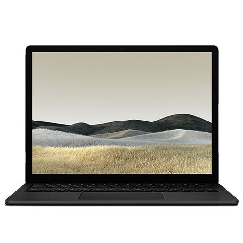 Surface -  Microsoft, Surface Laptop 3, 13,5 ", Intel® Core™ i5-1035G7, RAM 8 GB, 256 GB, W10, Negro