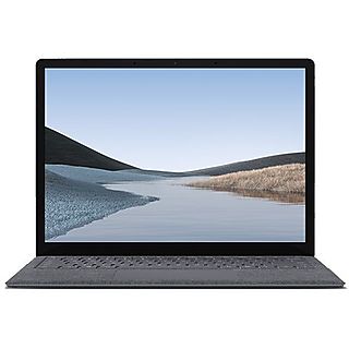 REACONDICIONADO B: Convertible 2 en 1 -  Microsoft Surface Laptop 3, 13,5 ", Intel® Core™ i5-1035G7, RAM 8 GB, 128 GB, W10, Plata