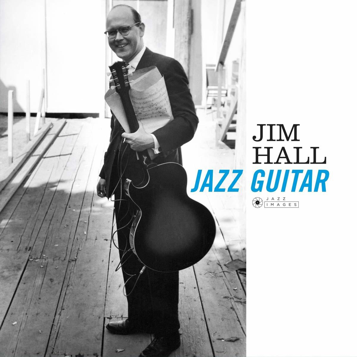 Jim Hall - Jazz Guitar - (Vinyl)