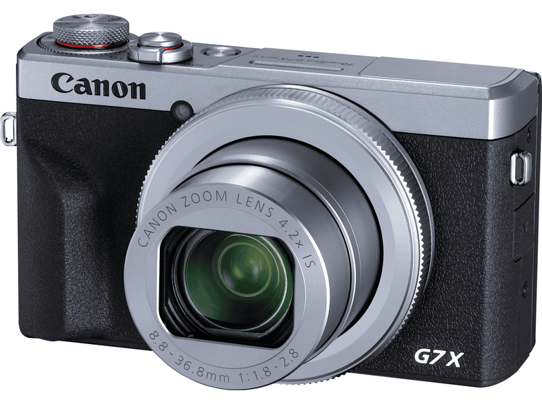 zelfmoord valuta Revolutionair CANON PowerShot G7 X Mark III Kompaktkamera kaufen | MediaMarkt
