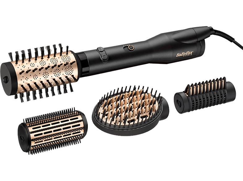 BABYLISS Warmeluchtborstel Big Hair Luxe (AS970E)