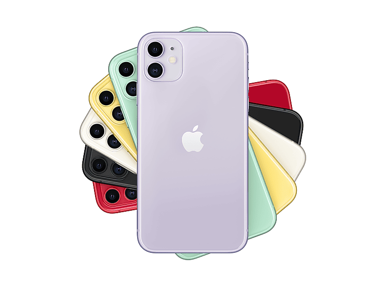 APPLE iPhone 11 64GB Akıllı Telefon Mor Fiyat & Özellik | MediaMarkt