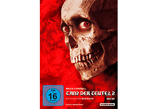 Tanz der Teufel 2/Uncut/Digital Remastered DVD