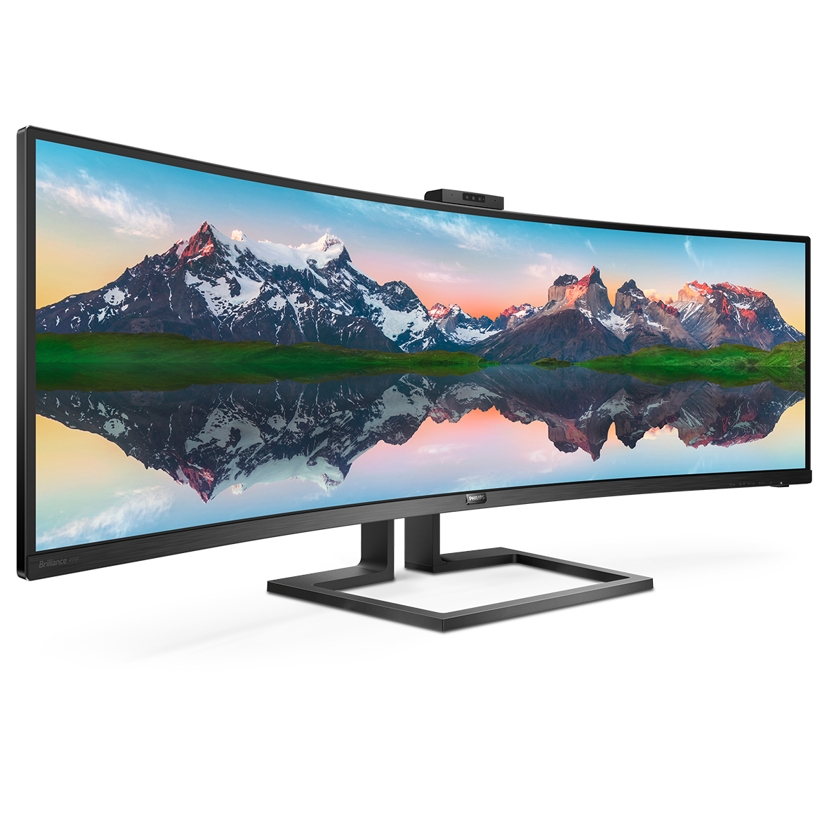 PHILIPS P Line 32:9 SuperWide kavisli LCD ekran 499P9H/00