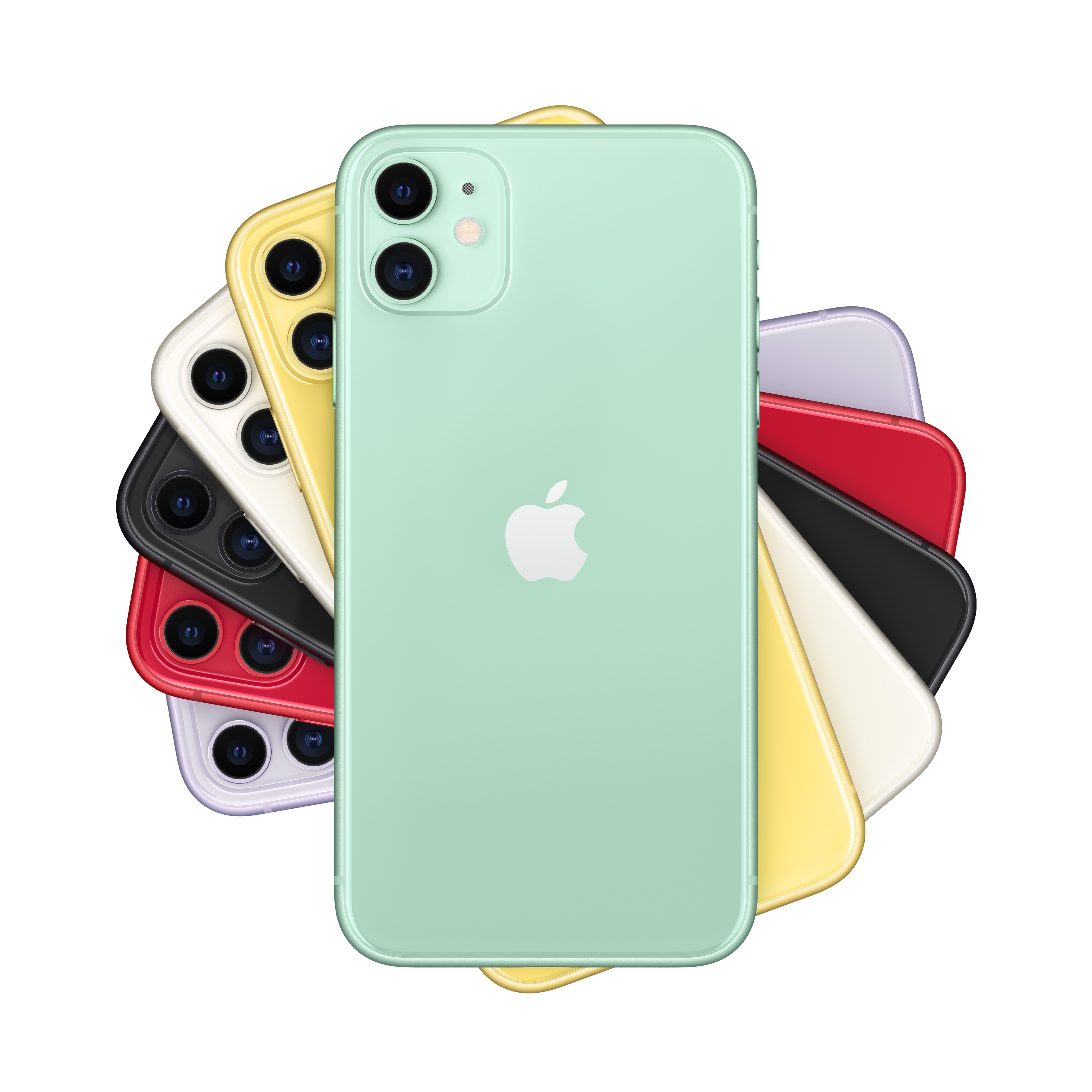 APPLE iPhone 11 64GB Akıllı Telefon Yeşil Fiyat & Özellik | MediaMarkt