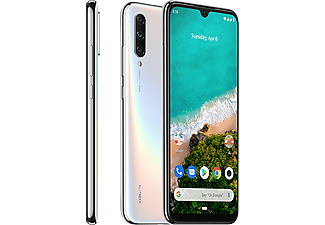 XIAOMI Mi A3 64GB Akıllı Telefon Beyaz