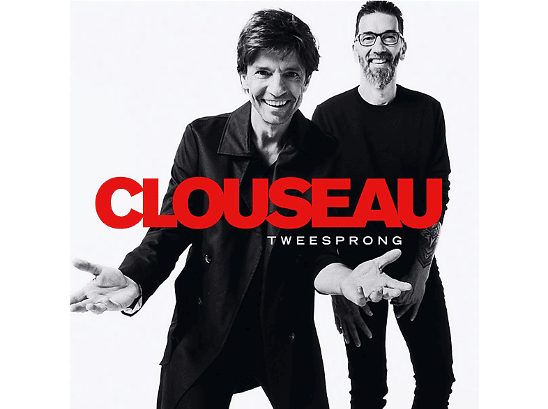 Clouseau - Tweesprong CD