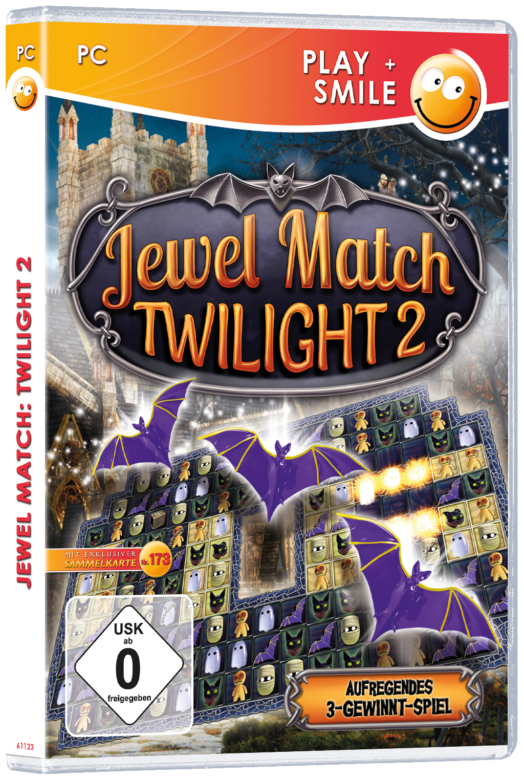 Twilight - Match: Jewel 2 [PC]