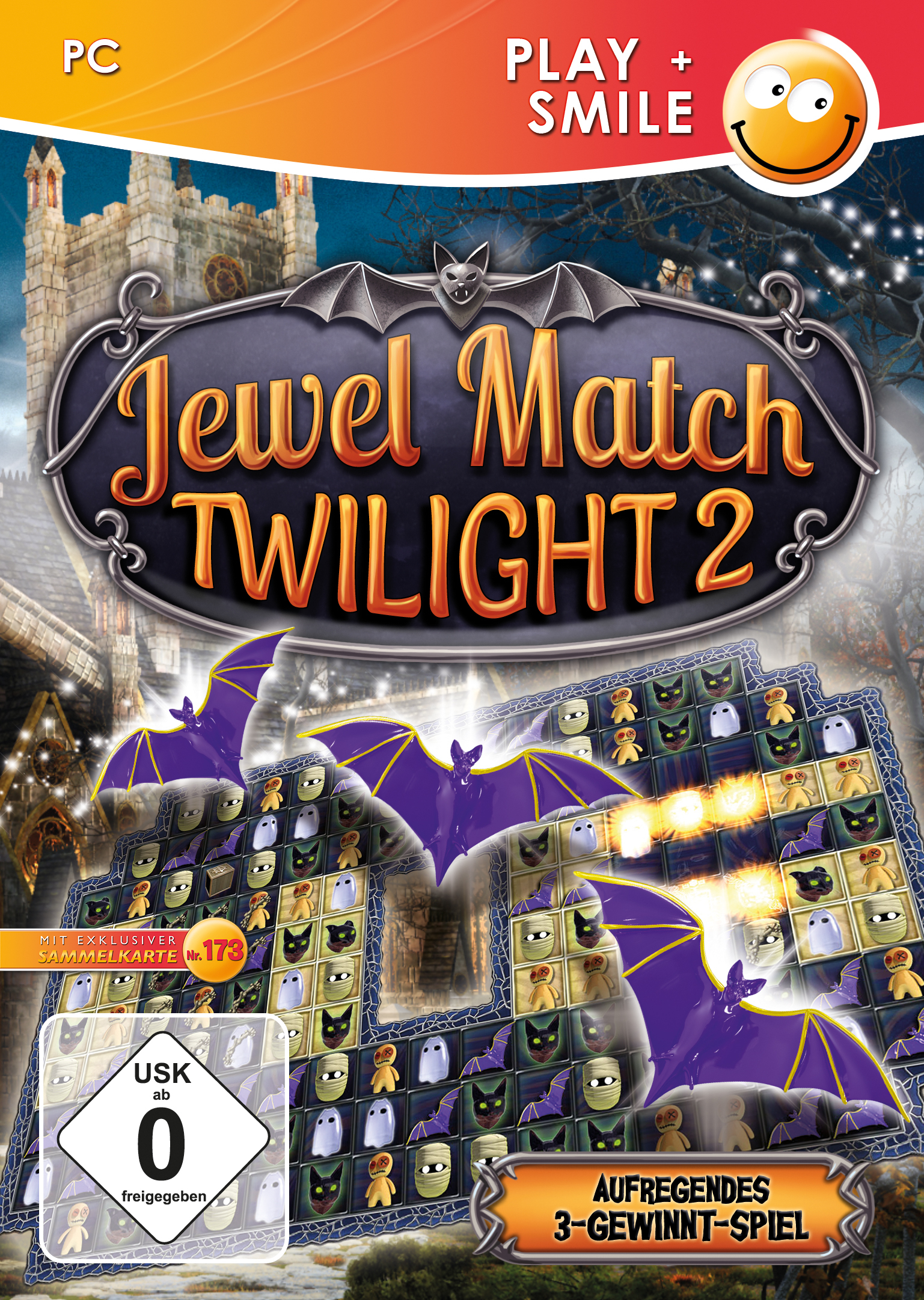Jewel Match: Twilight 2 - [PC