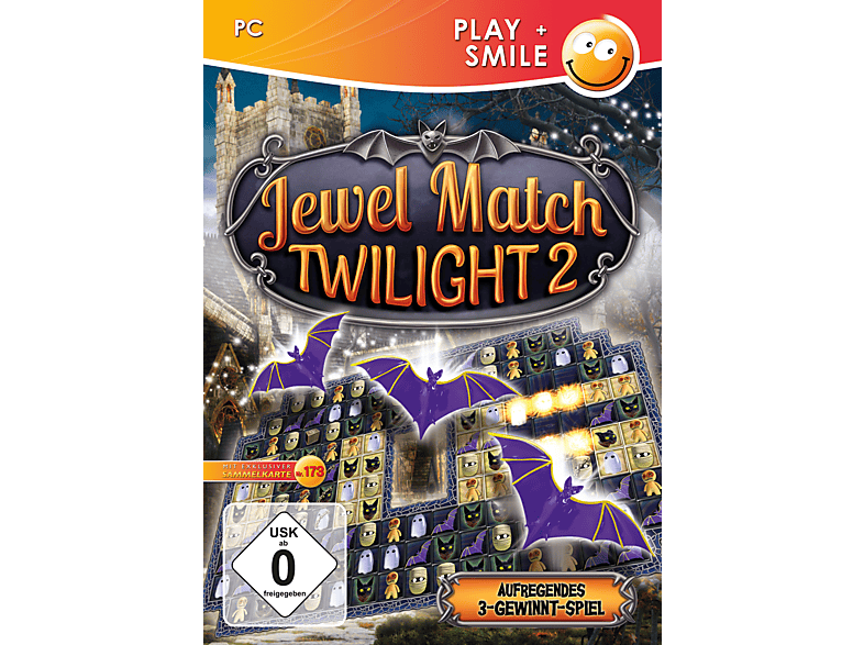 Jewel Match: Twilight 2 - [PC