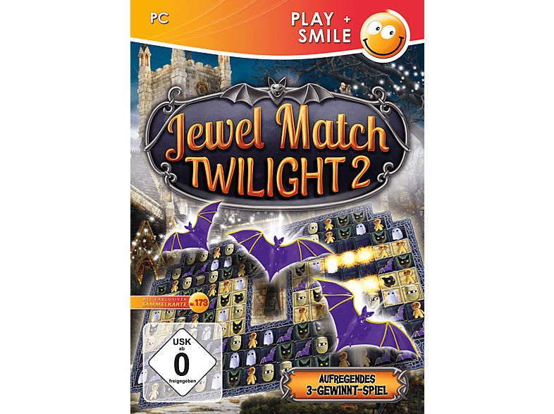 Jewel Match Twilight 2 [PC] für PC online kaufen SATURN