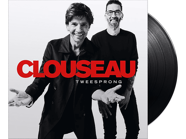 Clouseau - Tweesprong (LTD) Vinyl