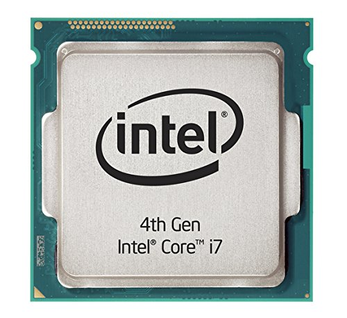 Procesador - Intel® Core™ i7 4790 4x 3.60GHz, 8 MB SmartCache, Intel® HD Graphics 4600