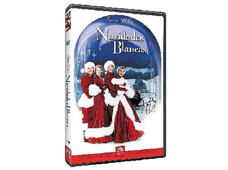 Navidades blancas (Edición 2019) - DVD