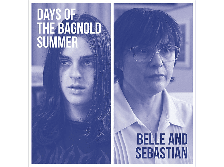 Belle and Sebastian – DAYS OF THE BAGNOLD.. – (Vinyl)