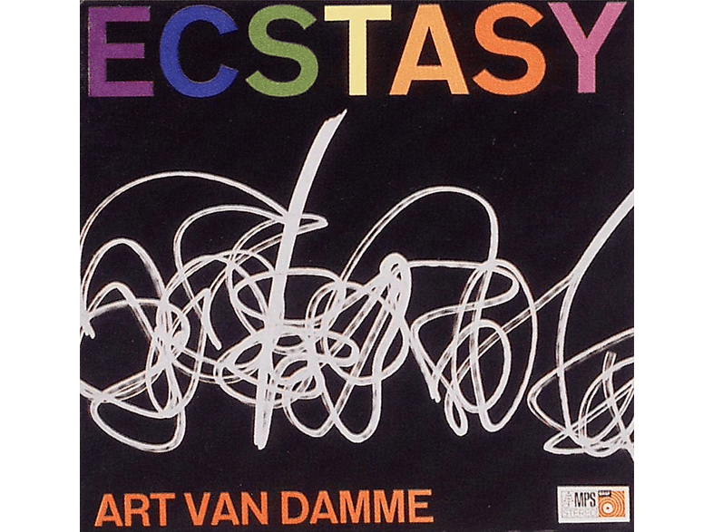 Art Van Damme - Ecstasy Vinyl