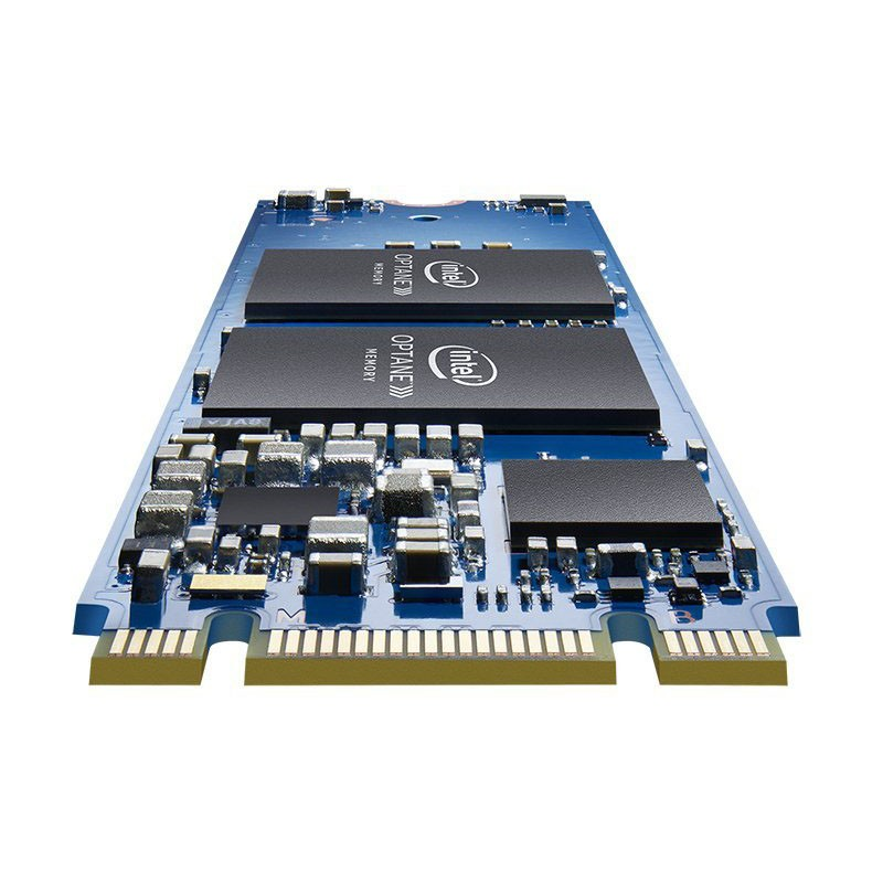 Disco duro SSD 16 GB - Intel® Memoria Optane™ MEMPEK1W016GAXT, Negro, 3D Xpoint™
