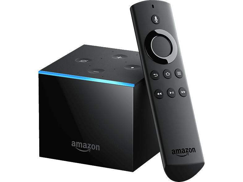 AMAZON Fire TV Cube Hands-free 4K Ultra HD Streaming media player