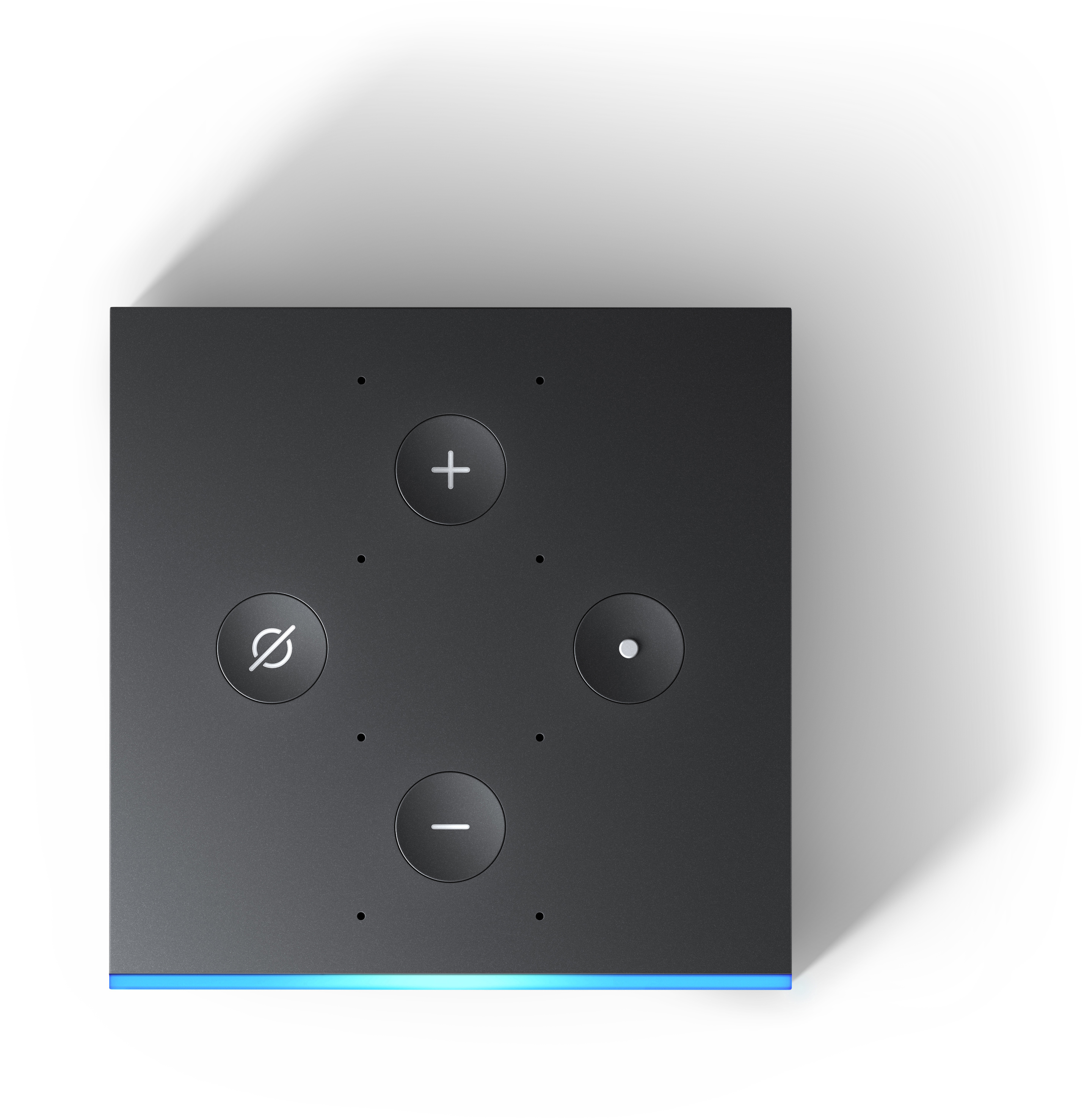 AMAZON Fire TV Cube Hands-free 4K Ultra HD Streaming-Mediaplayer 16 GB, Schwarz