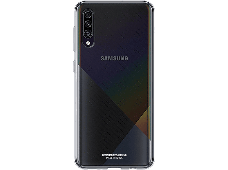 SAMSUNG Cover Clear Galaxy A30s Transparant (EF-QA307TTEGWW)