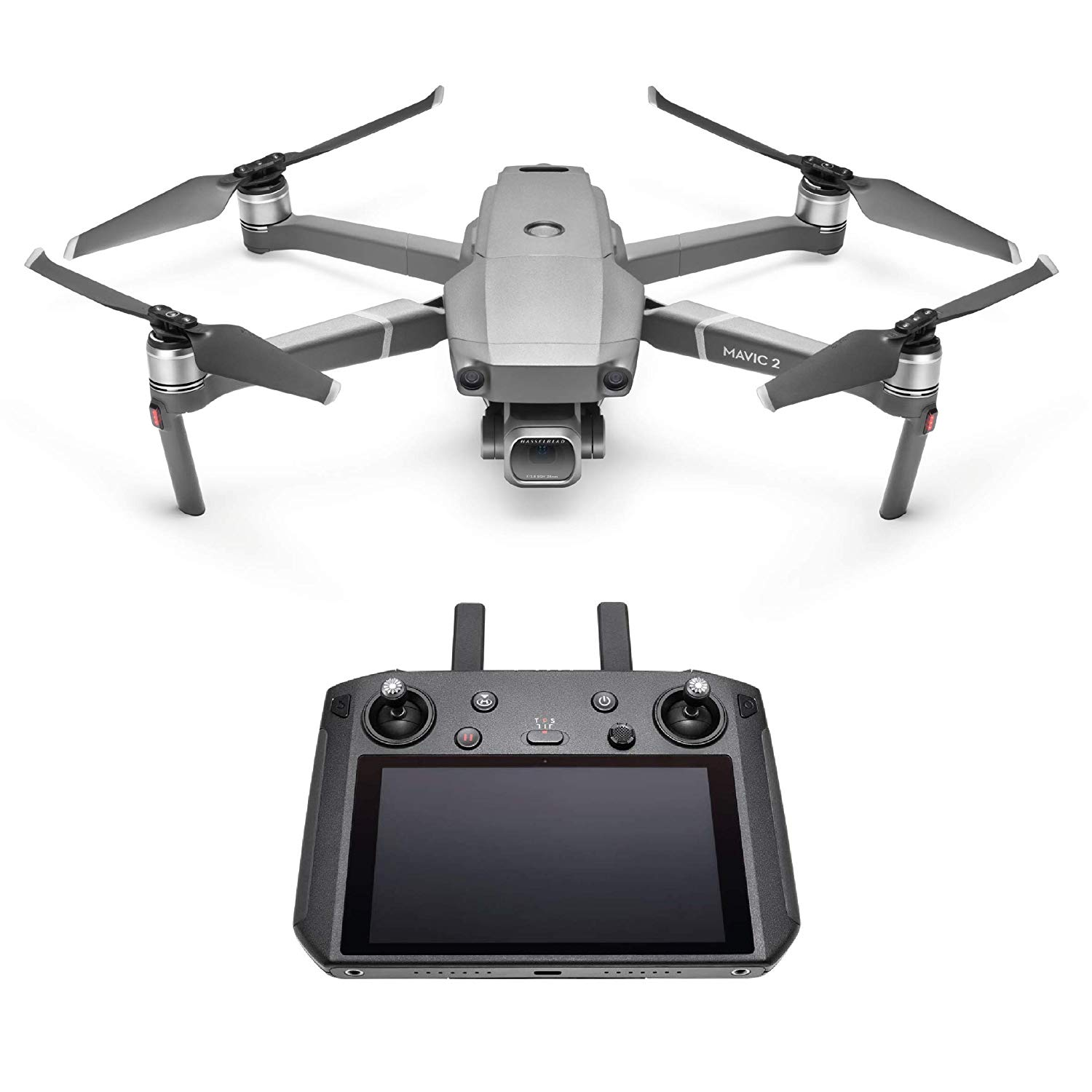 Dron - DJI Mavic 2 Pro + Control remoto Smart Controller