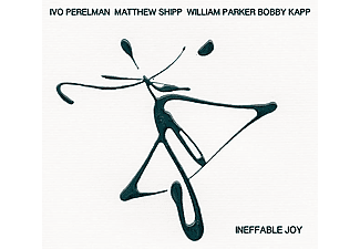 Matthew Shipp, William Parker, Bobby Kapp, Perelman Ivo - INEFFABLE JOY  - (CD)