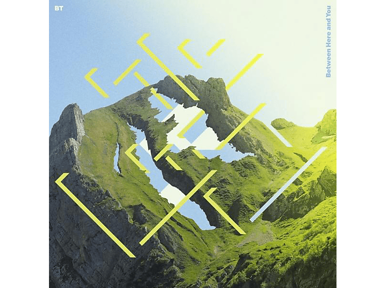 Bt - Between Here And You - (CD)