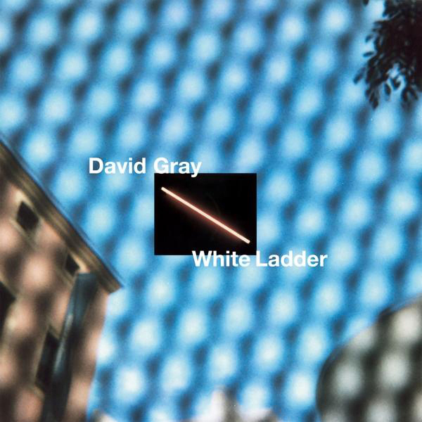 - David -COLOURED- - WHITE LADDER Gray (Vinyl)